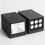 Premium Waterproof LED Wall Lights for Outdoor Courtyards
