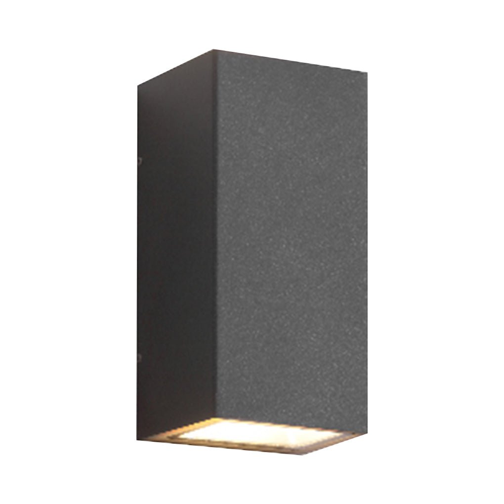 Premium Waterproof LED Wall Lights for Outdoor Courtyards