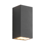 Premium Waterproof LED Wall Lights for Outdoor Courtyards