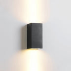 Premium Waterproof LED Wall Lights for Outdoor Courtyards