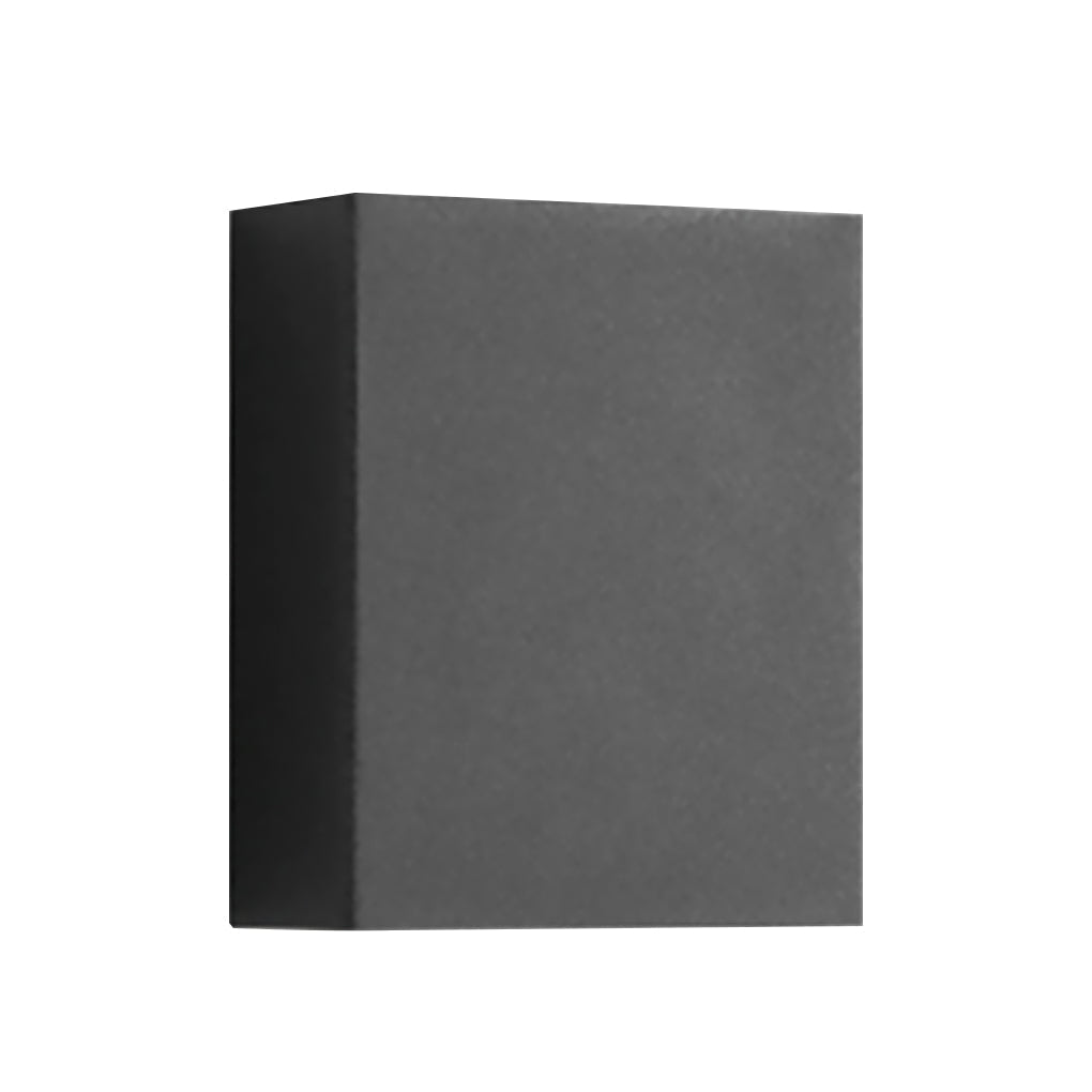 Modern Square Up-Down Wall Light - Illuminated Lamp for Stylish Home Decor