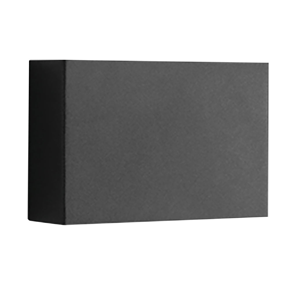 Modern Square Up-Down Wall Light - Illuminated Lamp for Stylish Home Decor