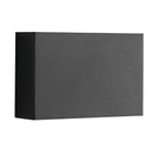 Modern Square Up/Down Wall Light - Illuminated Decorative Lamp