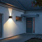Premium Waterproof Adjustable Outdoor Wall Light