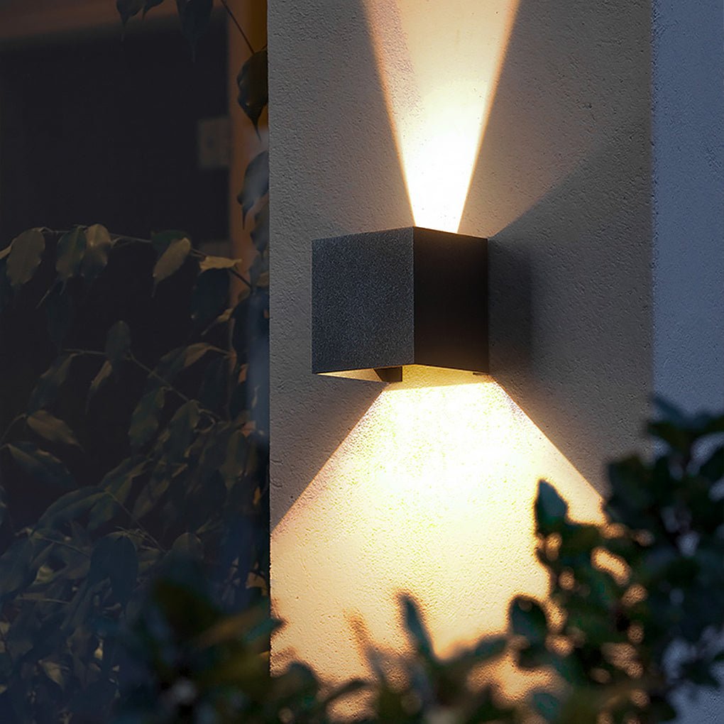 Premium Waterproof Adjustable Outdoor Wall Light