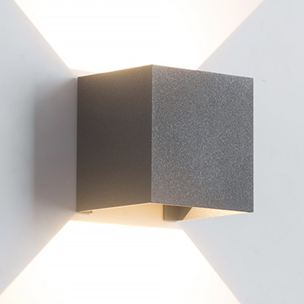 Premium Waterproof Adjustable Outdoor Wall Light
