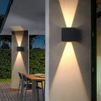 Premium Waterproof Adjustable Outdoor Wall Light