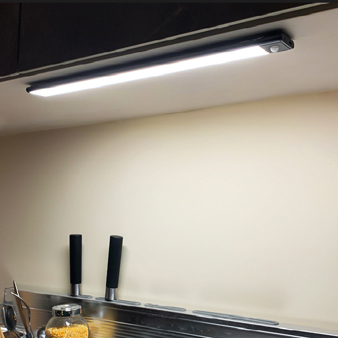 Magnetic Under Cabinet Sensor Light - Three Color Options