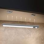 Magnetic Under Cabinet Sensor Light - Three Color Options