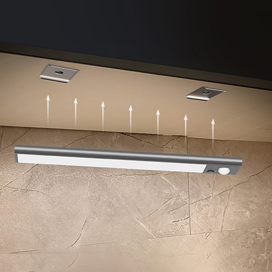 Magnetic Under Cabinet Sensor Light - Three Color Options