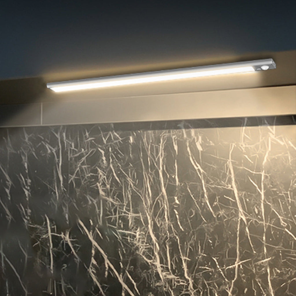 Magnetic Under Cabinet Sensor Light - Three Color Options