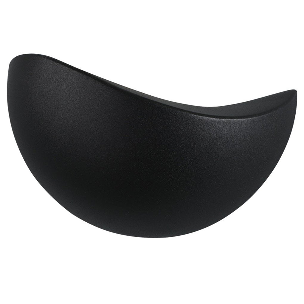 Minimalist LED Outdoor Wall Sconces for Aisles and Staircases