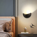 Minimalist LED Outdoor Wall Sconces for Aisles and Staircases