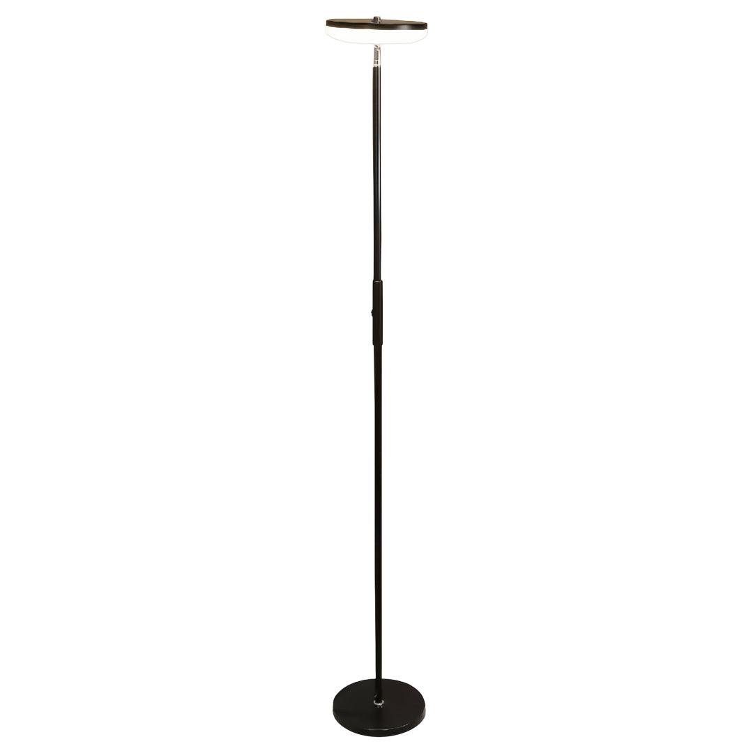 Premium Uplight Floor Lamp with Ambient and Reading Light