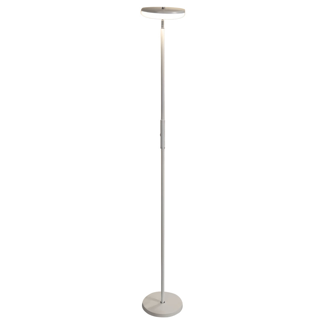 Premium Uplight Floor Lamp with Ambient and Reading Light