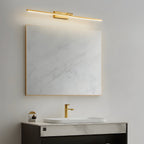 Rotatable LED Vanity Mirror Light - Linear Acrylic Design