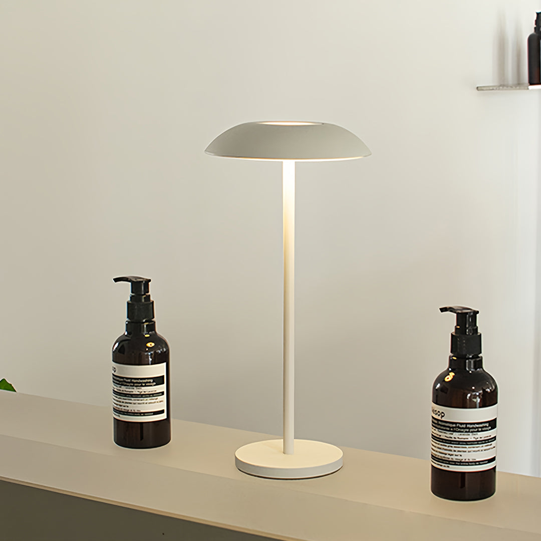 Modern Rechargeable Dimmable LED Table Lamp