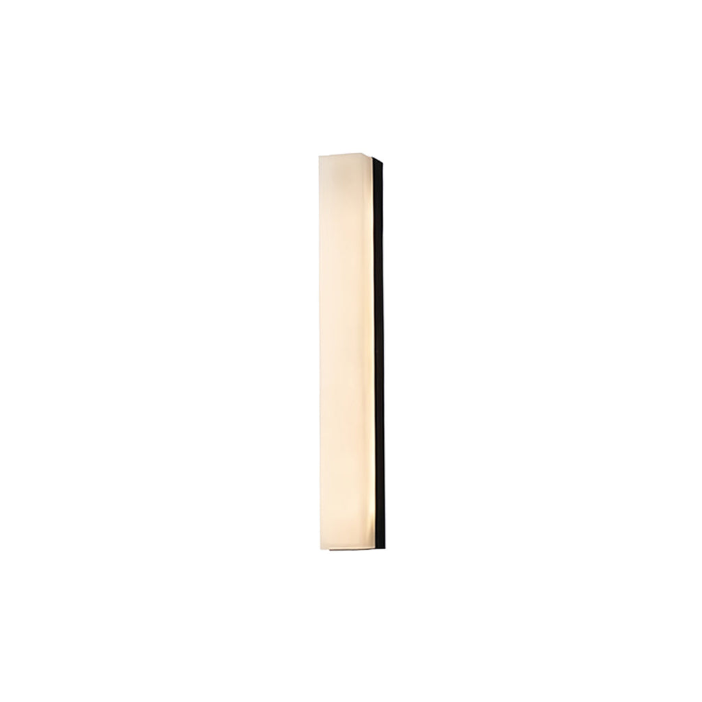 Modern Minimalist Copper Wall Sconce for Indoor Use