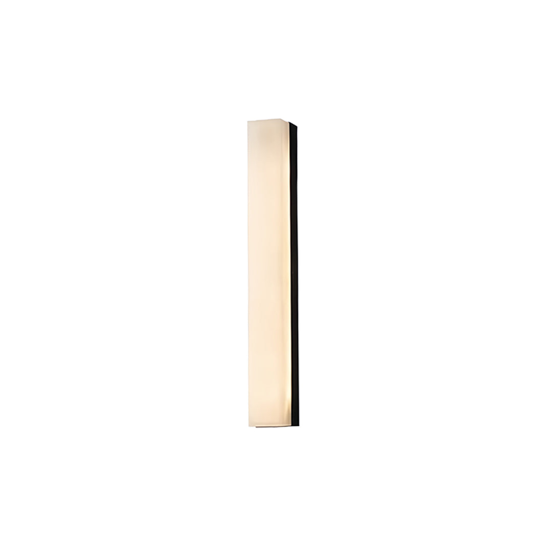 Modern Minimalist Copper Wall Sconce for Indoor Use