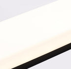 Modern Rectangular Waterproof LED Wall Light