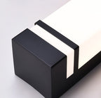 Modern Waterproof LED Rectangular Wall Light