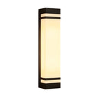 Modern Waterproof LED Rectangular Wall Light