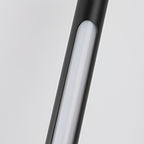 Modern Electroplated Metal Vertical Wall Light