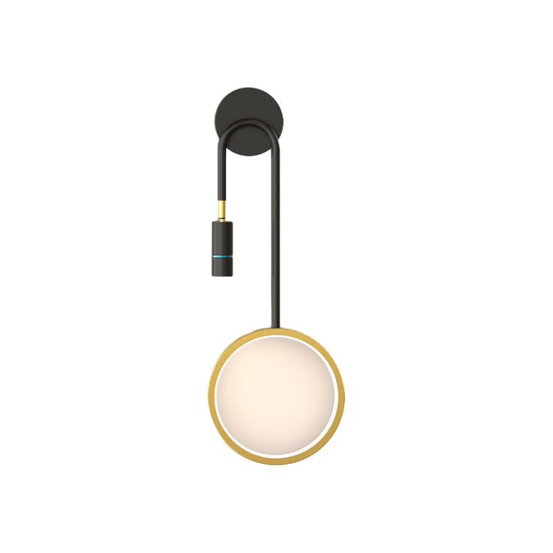 Modern Metal Wall Pendant Spotlight