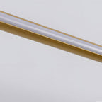 Modern Metal Cylinder Bathroom Vanity Light Strip