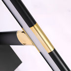 Premium LED Extendable Arm Vanity Lights for Master Bathroom