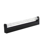 Modern Ocean Wave Wall Light - Dynamic Water Pattern Lamp