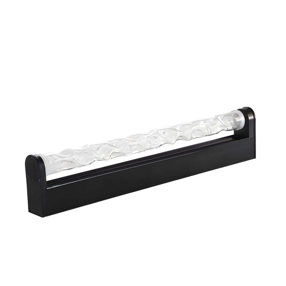 Modern Ocean Wave Wall Light - Dynamic Water Pattern Lamp
