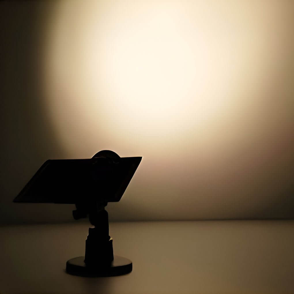 Adjustable Solar Outdoor Tree Spotlights