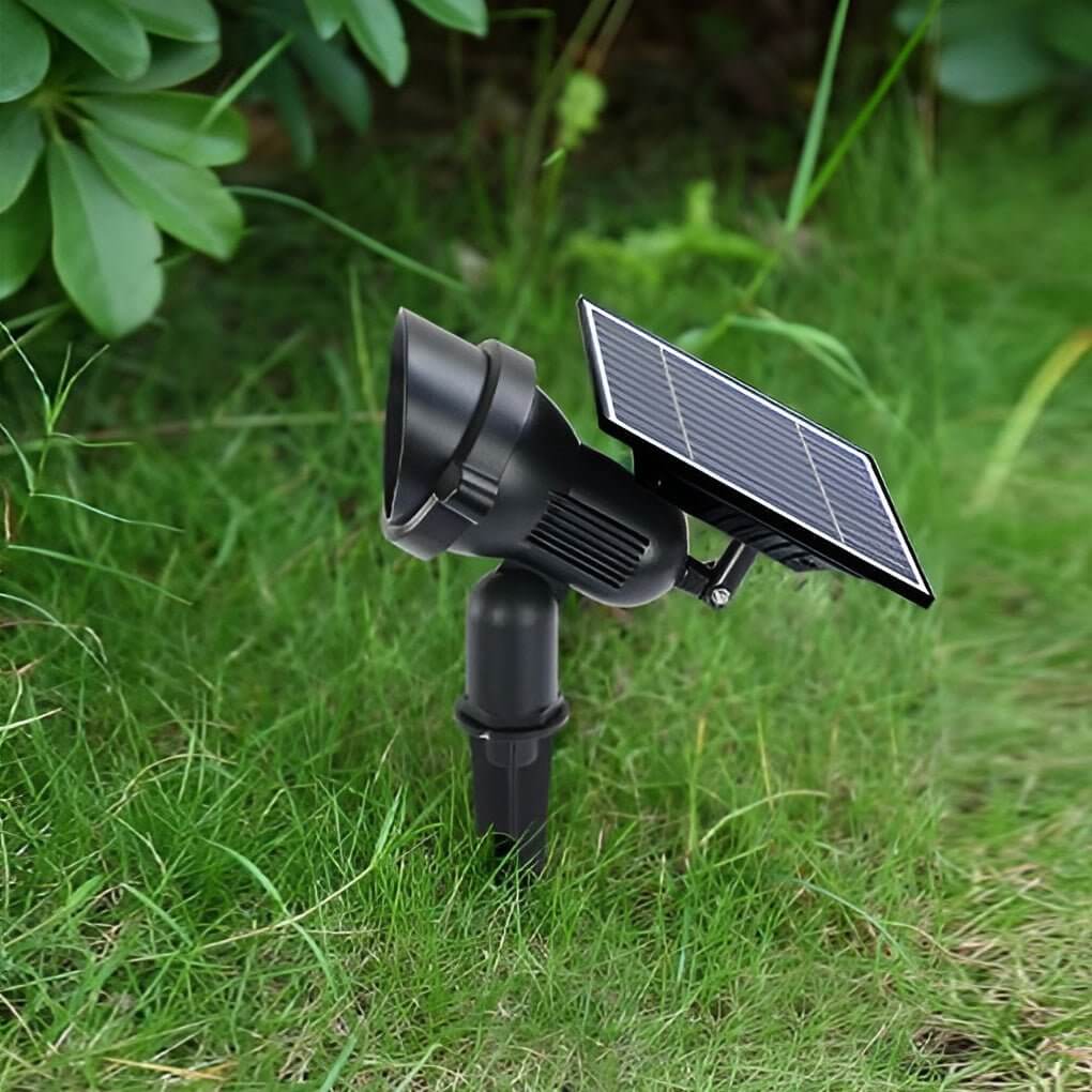 Adjustable Solar Outdoor Tree Spotlights