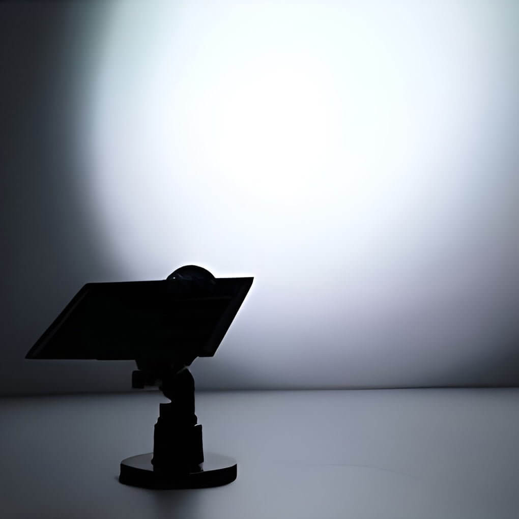 Adjustable Solar Outdoor Tree Spotlights