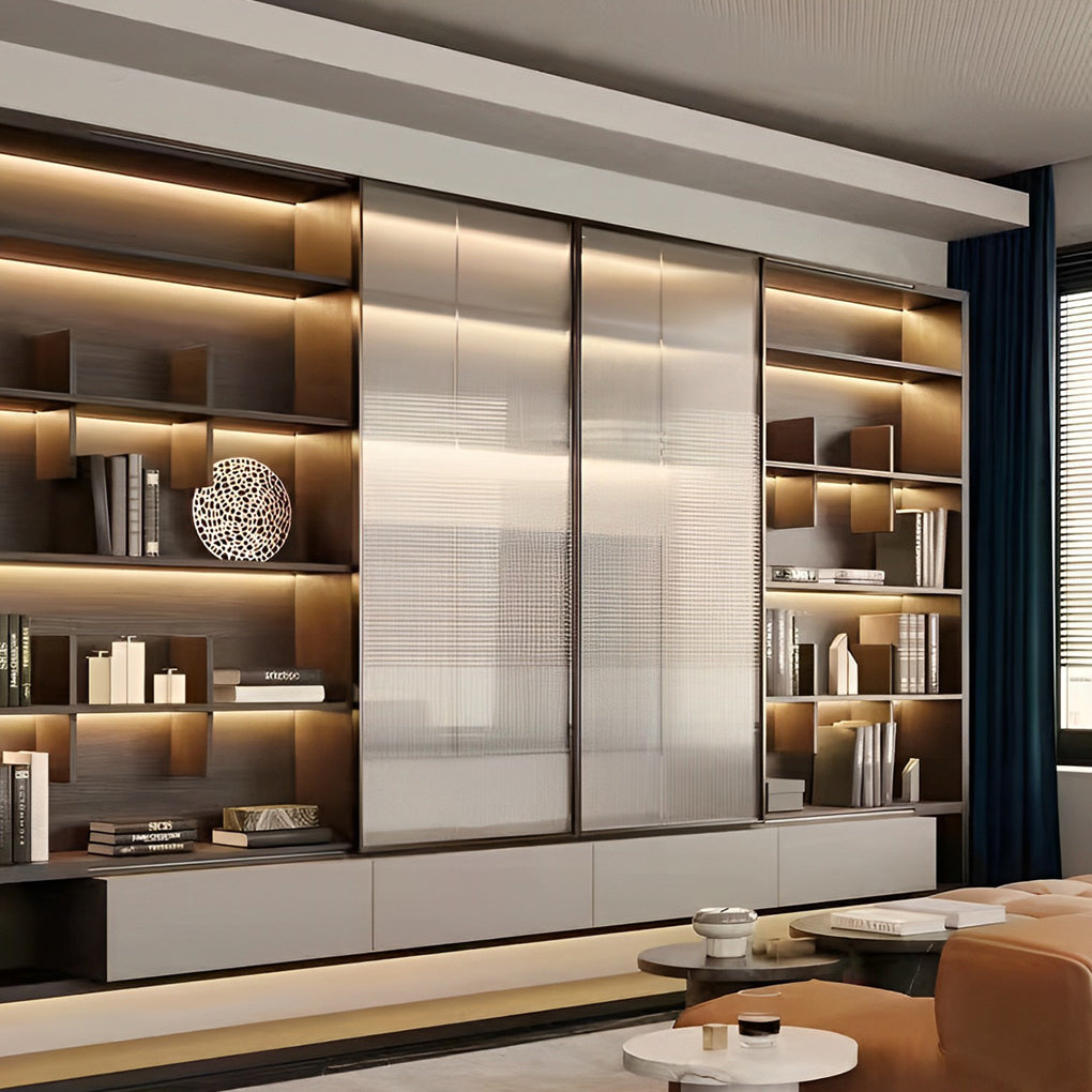 Waterproof LED Linear Strip Lights - Concealed Design