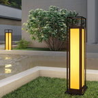 Premium Waterproof LED Landscape Bollard Lights for Outdoor Spaces
