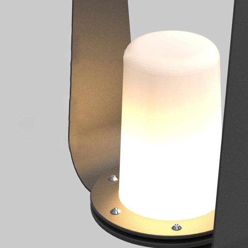 Premium Waterproof USB Rechargeable LED Outdoor Table Lamp