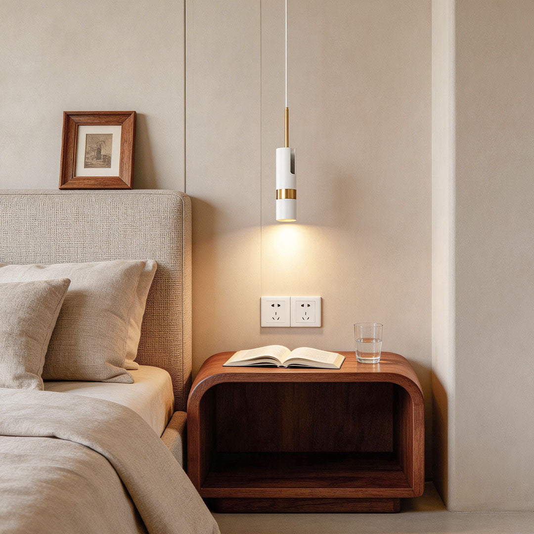 Nordic Metal LED Pendant Ceiling Light - Spot Light Fixture