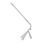 Rotatable LED Table Lamp with Three Legs - Eye-Care Accent Lighting