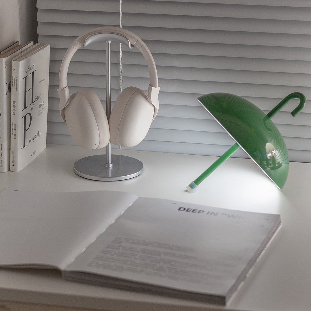 Portable USB Rechargeable Dimmable LED Touch Table Lamp