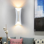 Nordic Minimalist LED Indoor Up/Down Wall Light