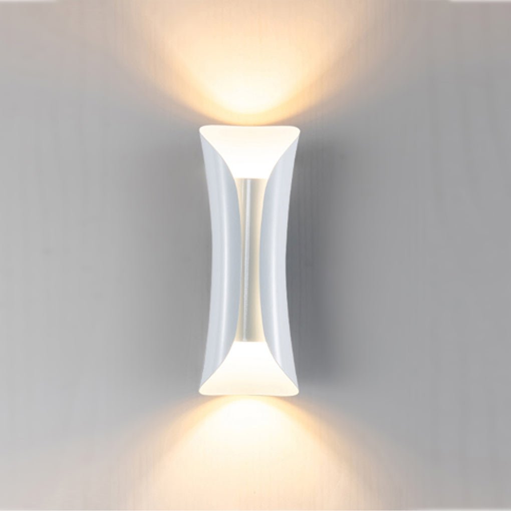Nordic Minimalist LED Indoor Up/Down Wall Light