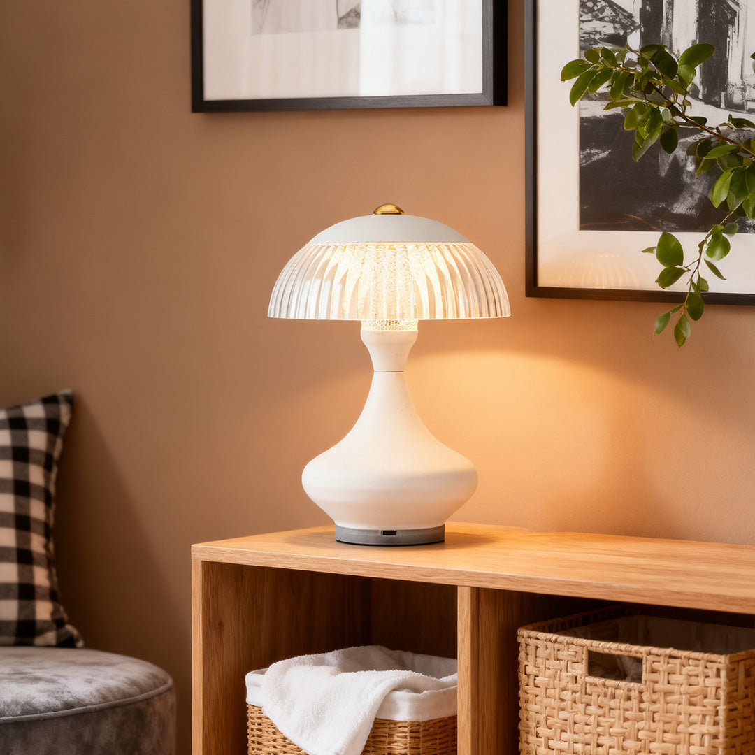Minimalist Creative Charging Table Lamp - Unique Home Decor