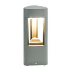 Three-Sided LED Hollow Bollard Light