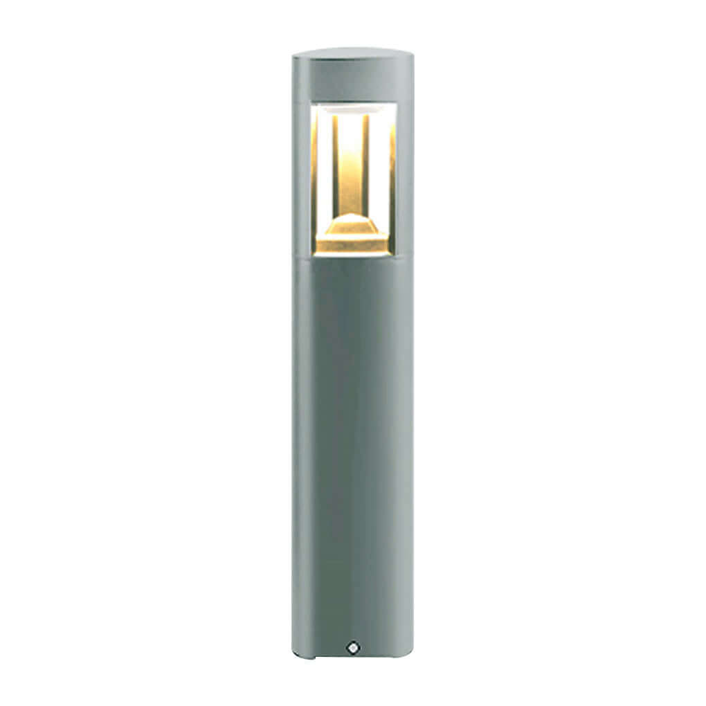 Three-Sided LED Hollow Bollard Light