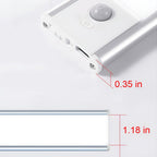 LED Motion Sensor Under Cabinet Wireless Lighting