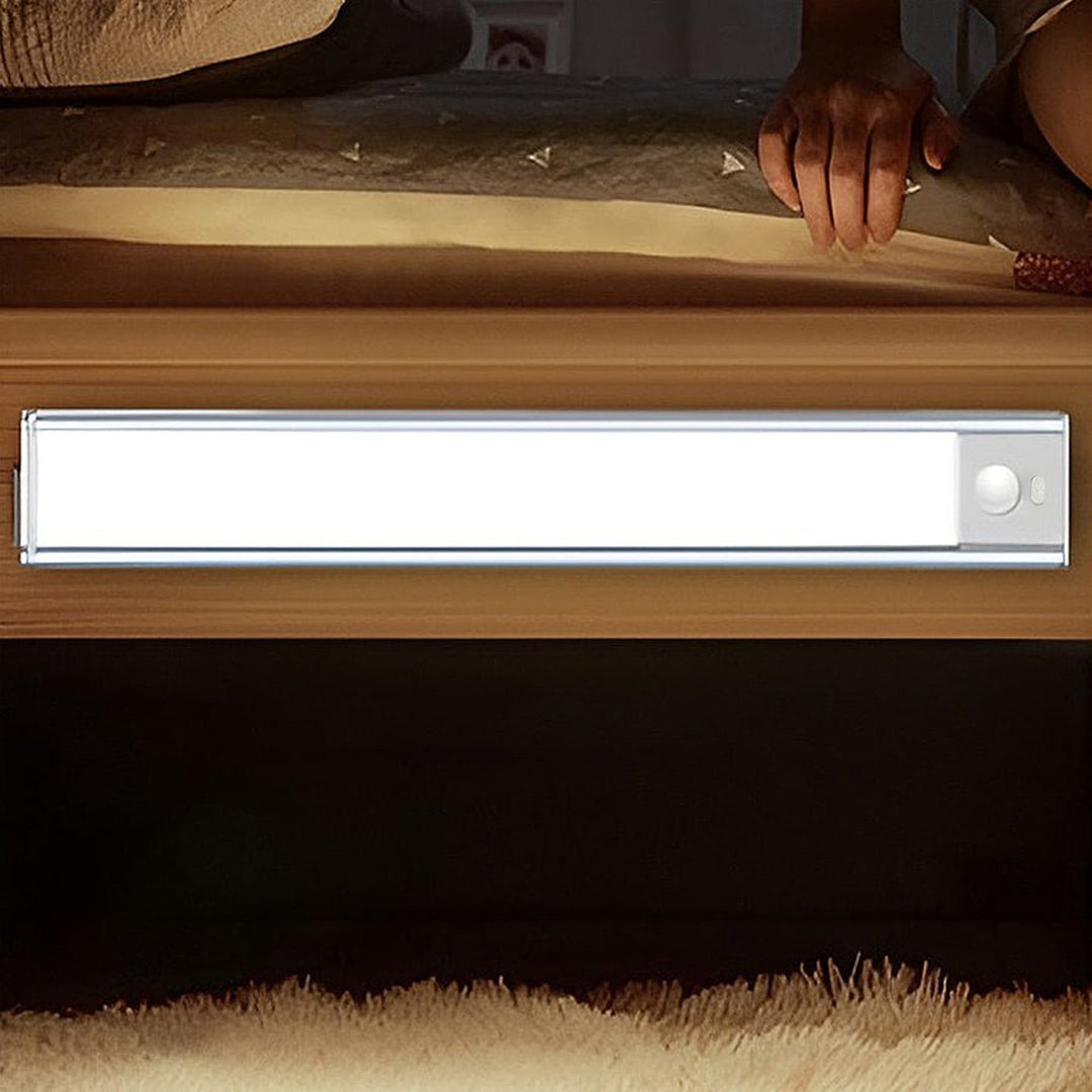 LED Motion Sensor Under Cabinet Wireless Lighting