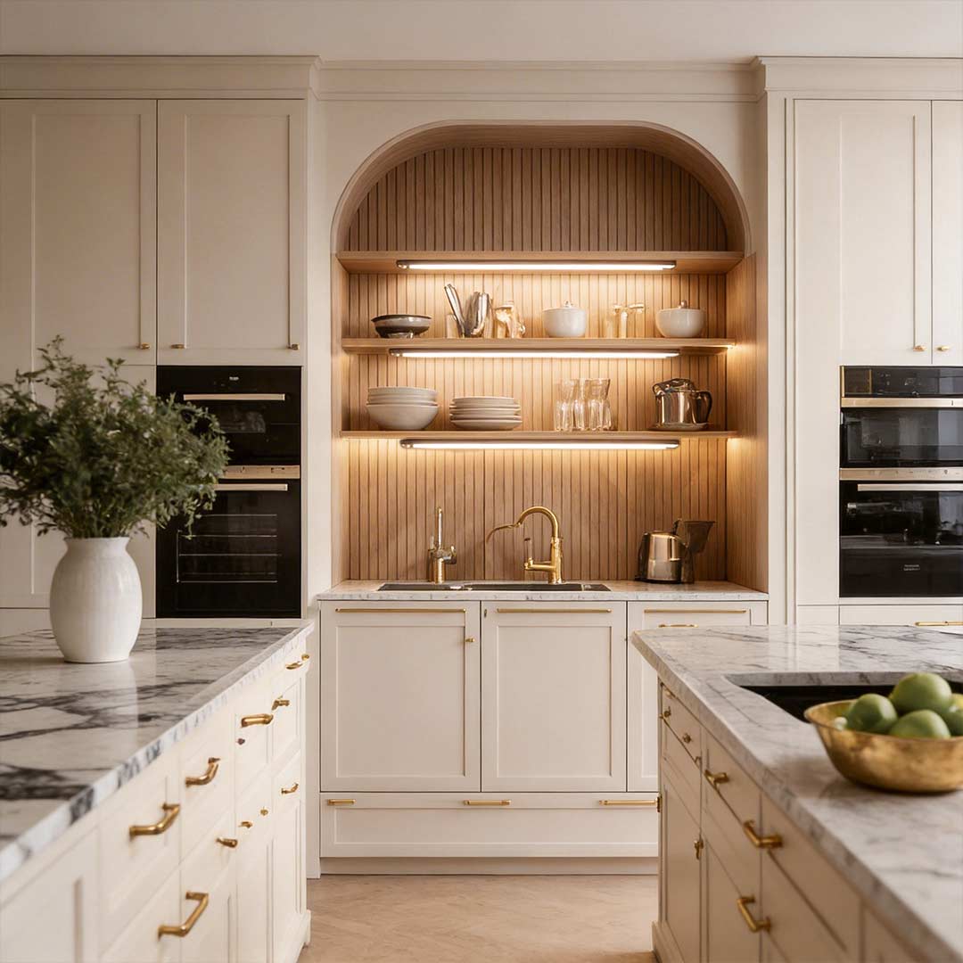 LED Motion Sensor Under Cabinet Wireless Lighting