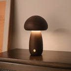 Elegant LED Mushroom Table Lamp - Decorative Night Light